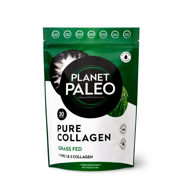 Pure Collagen - hydrolyzovaný hovězí kolagen, 225 g
