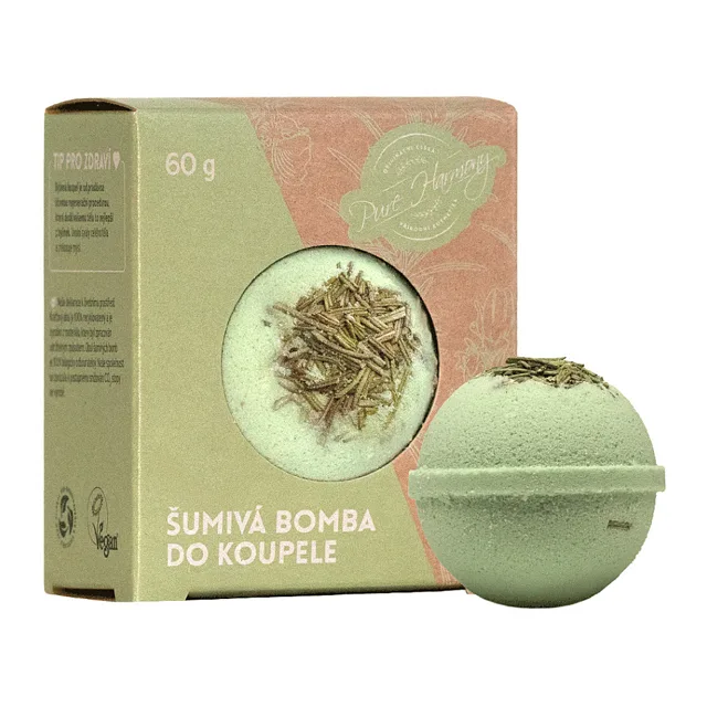 PURE HARMONY Šumivka rozmarýn 60 g