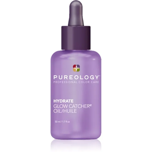 Pureology Hydrate Glow Catcher hydratační a vyživující olej na vlasy 50 ml