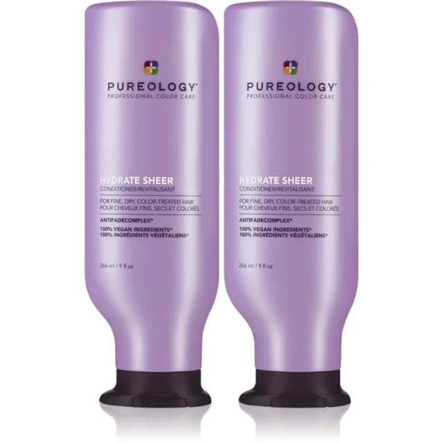 Pureology Hydrate Sheer conditioner Duopack sada