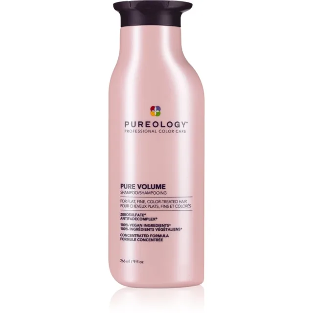 Pureology Pure Volume šampon pro objem jemných vlasů pro ženy 266 ml