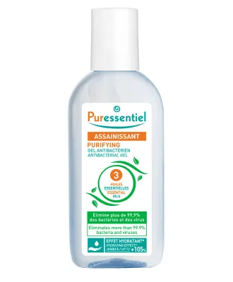 Puressentiel Antibakteriální gel na ruce 80 ml