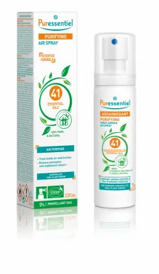 PURESSENTIEL Čisticí sprej 41 esenciál.olejů 75ml