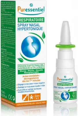 Puressentiel proti rýmě nosní sprej 15 ml