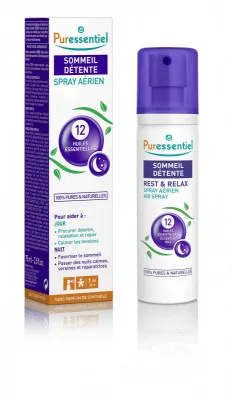 PURESSENTIEL Relaxační sprej 75ml