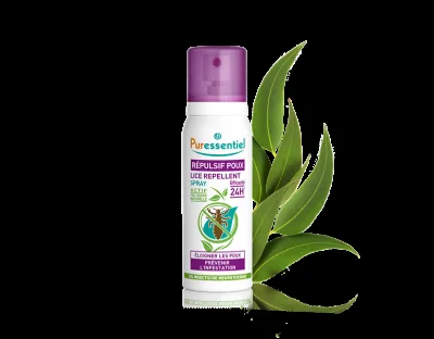 PURESSENTIEL Repelent proti vším 75ml