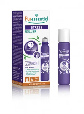 PURESSENTIEL Roll-on proti stresu 5ml
