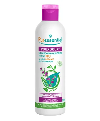 Puressentiel šampon Podoux proti vším 200 ml