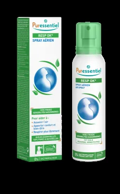 Puressentiel sprej pro lepší dýchání 200 ml