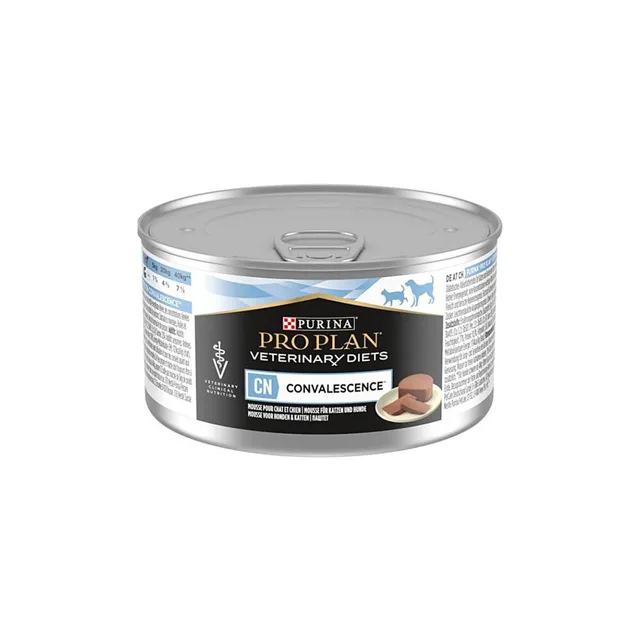 PURINA Canine + feline convalescence konzerva pro psy a kočky 195 g