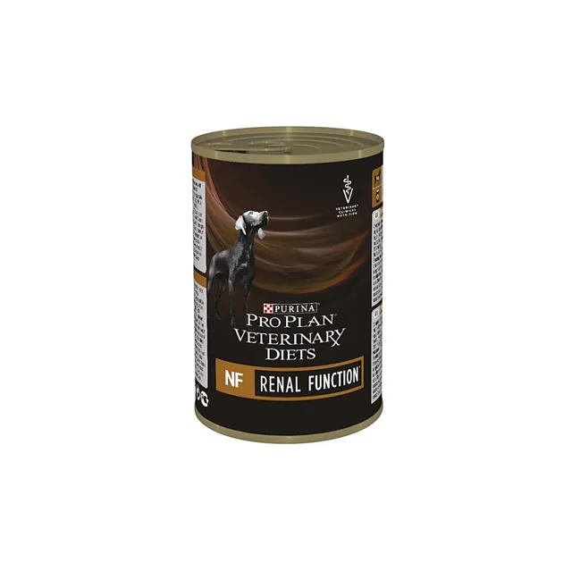 PURINA Canine nf renal function konzerva pro psy 400 g