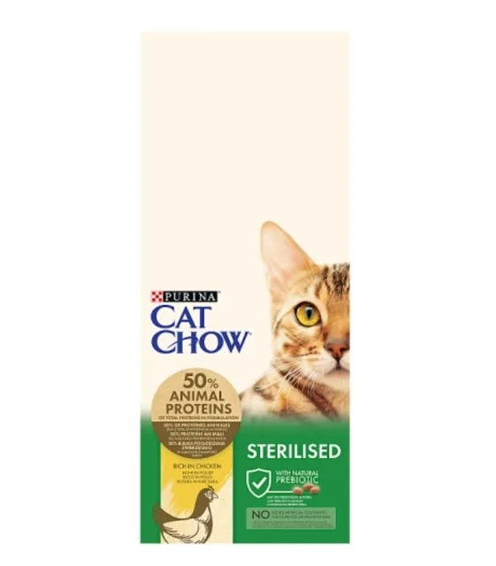 PURINA Cat Chow Special Care Sterilized 15 kg