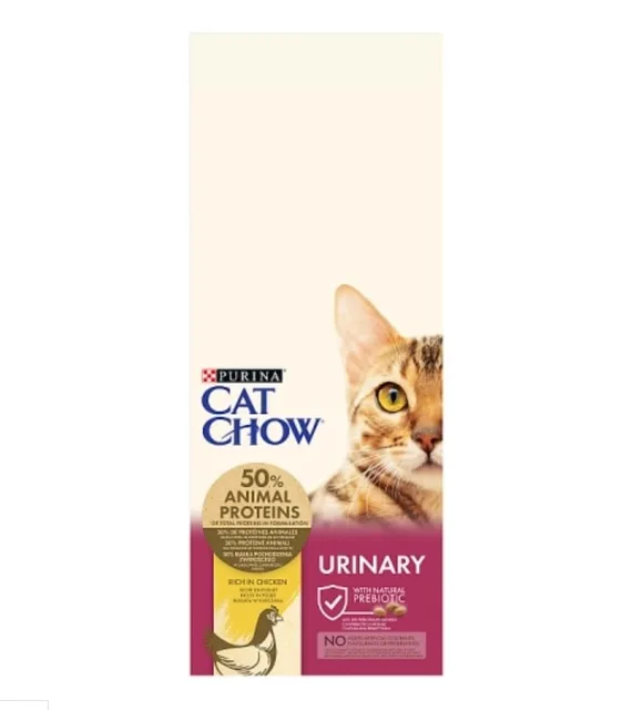 PURINA Cat Chow special care Urinary Tract  15 kg