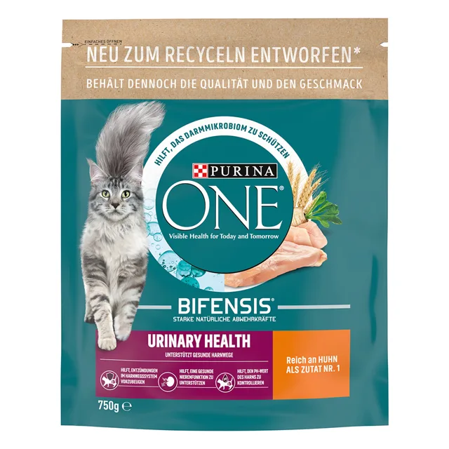 Purina ONE Urinary Care granule kuře - 1,4 kg
