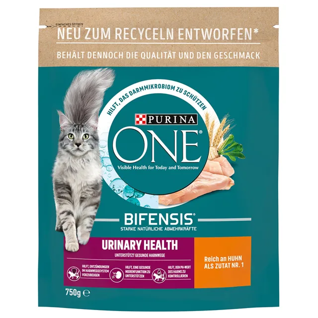 Purina ONE Urinary Care granule kuře - 750 g