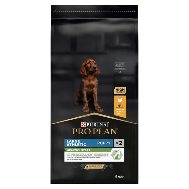 PURINA Pro Plan Large Athletic Puppy 12 kg