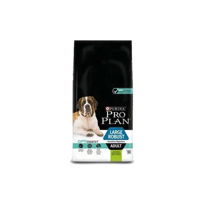 PURINA Pro Plan Large Robust Adult Sensitive Digestion OptiDigest Jehněčí 14 kg