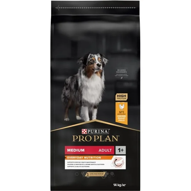 PURINA PRO PLAN MEDIUM ADULT 14kg
