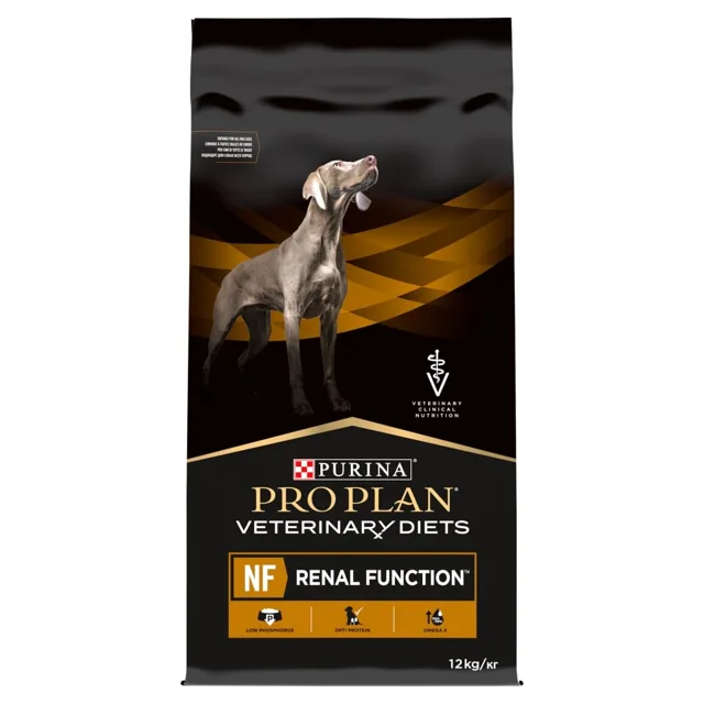 PURINA Pro Plan VD Canine NF Renal Function 12kg