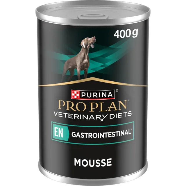 Purina Pro Plan Veterinární diety EN Gastrointestinal konzerva pro psy 400 g