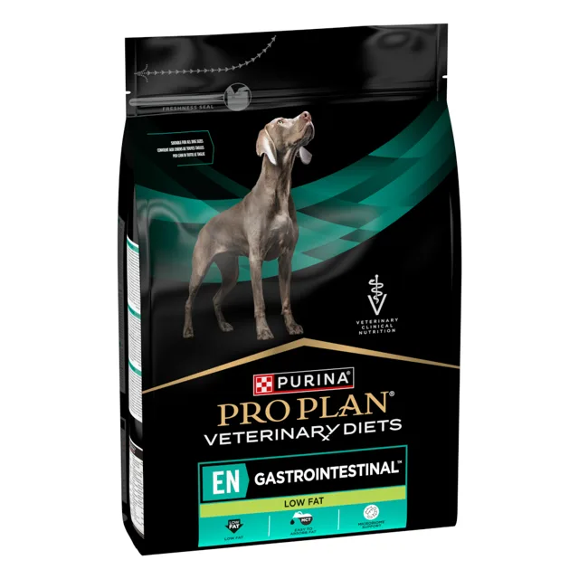 PURINA PRO PLAN Veterinary Diets EN Gastrointestinal Low Fat - 11 kg