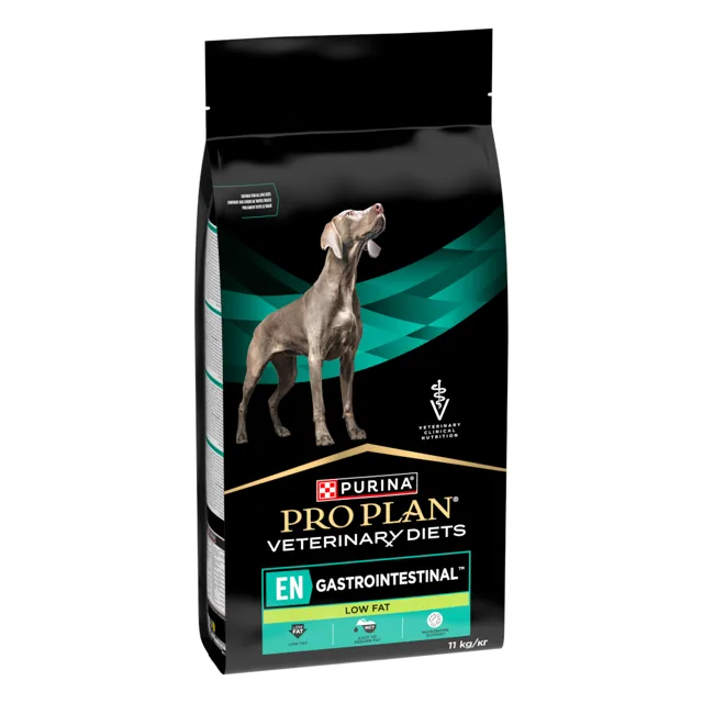 PURINA PRO PLAN Veterinary Diets EN Gastrointestinal Low Fat - 3,5 kg