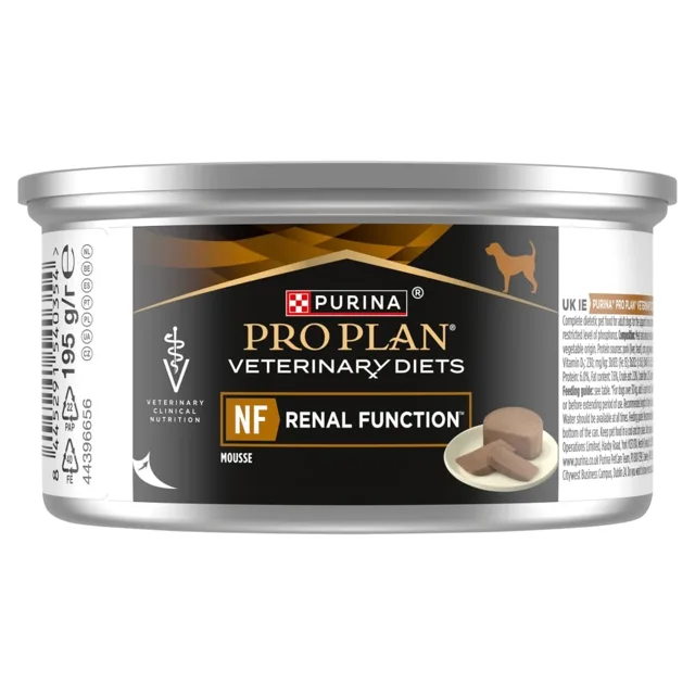 PURINA PRO PLAN Veterinary Diets NF Renal Function 195 g pro psy s chronickým selháním ledvin