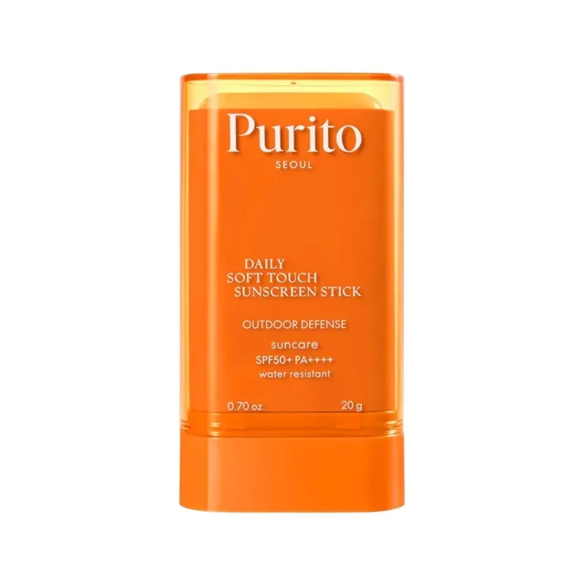 PURITO Tyčinka na opalování SPF 50+ Sunscreen Stick 20 g