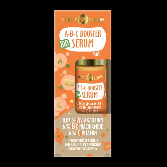 Purity Vision Bio ABC Booster denní sérum 30 ml