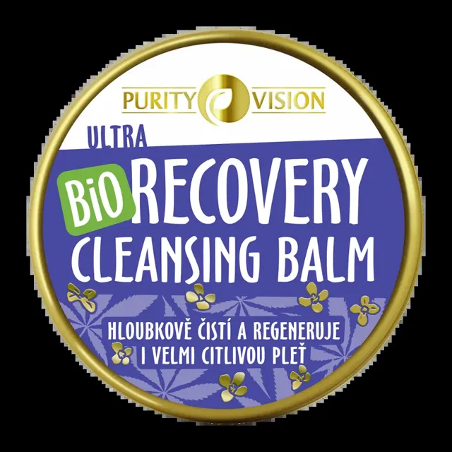 Purity Vision BIO Čisticí balzám Ultra Recovery 70 ml