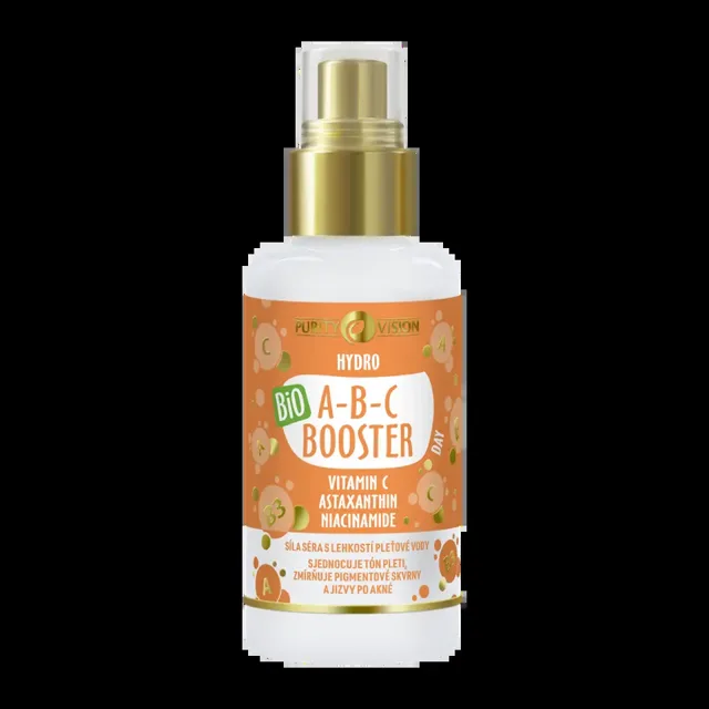 Purity Vision Bio Hydro A-B-C Booster 100 ml