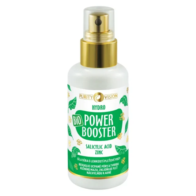 PURITY VISION Bio Hydro Power Booster 100 ml