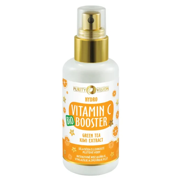 PURITY VISION Bio Hydro Vitamin C Booster 100 ml