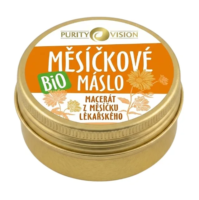 PURITY VISION Bio Měsíčkové máslo 30 ml