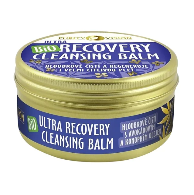 PURITY VISION Bio Ultra Recovery čistící balzám 70 ml