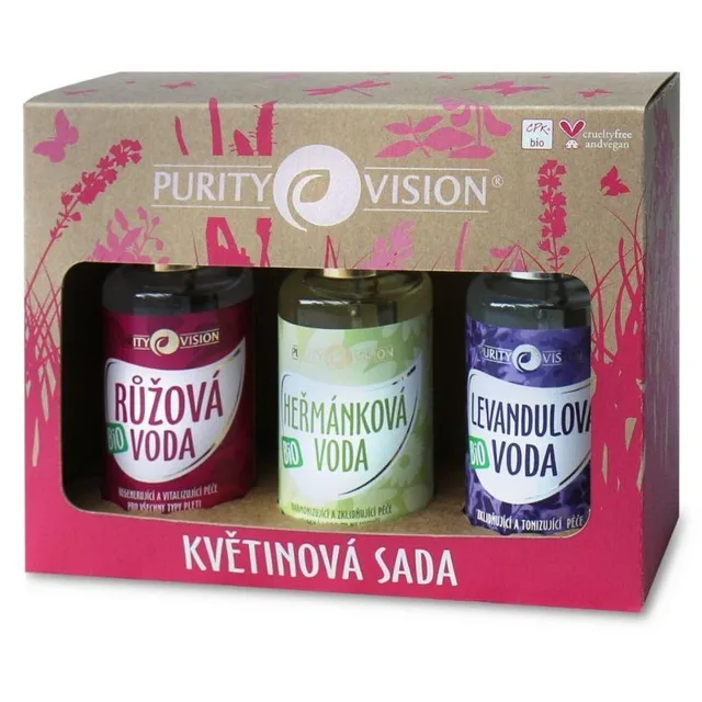 Purity Vision Květinová sada