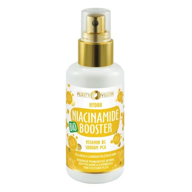 Purity Vision Pleťový booster Bio Hydro Niacinamide Booster 100 ml