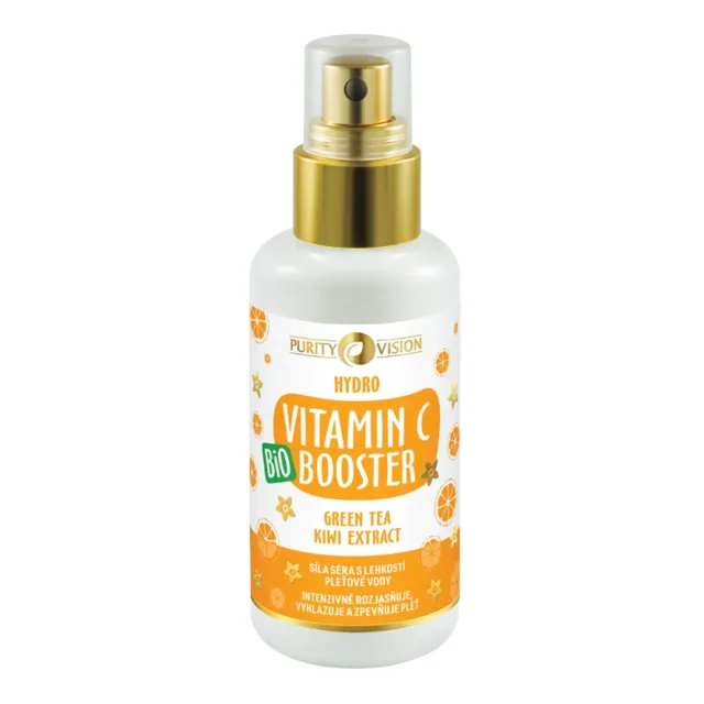 Purity Vision Pleťový booster Bio Hydro Vitamin C Booster 100 ml