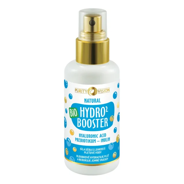 Purity Vision Pleťový booster Bio Natural Hydro2 Booster 100 ml