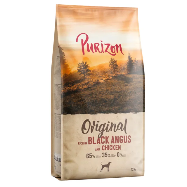 Purizon Adult Black Angus - 12 kg