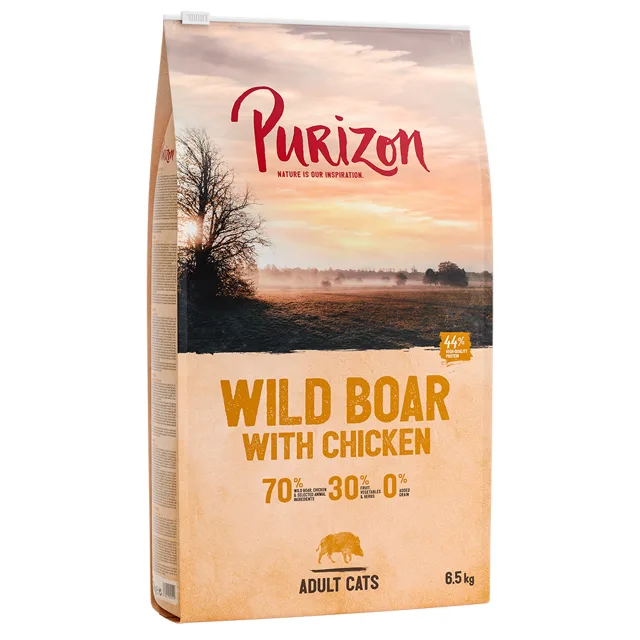 Purizon Original divočák s kuřecím - bez obilovin - NOVINKA: 2 kg