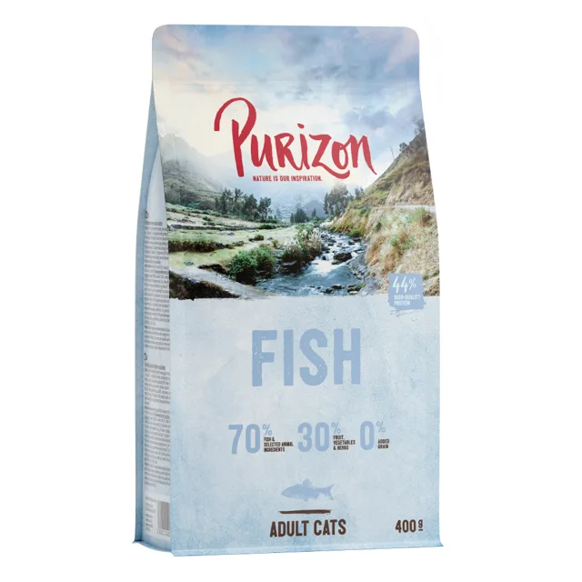 Purizon Original ryby – bez obilovin - 400 g