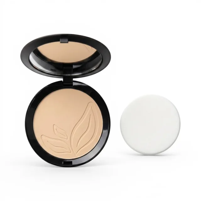PuroBIO Compact Foundation SPF 10 odstín 02, 9 g (poškozený)