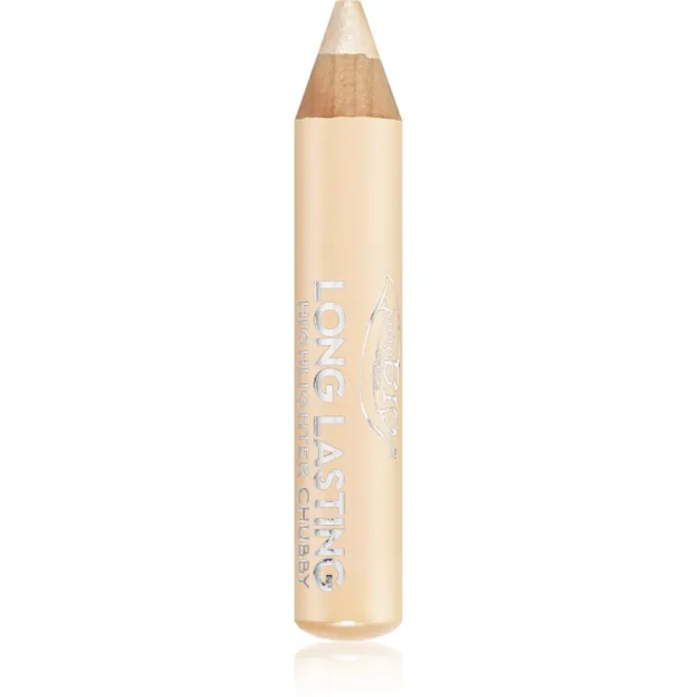 puroBIO Cosmetics Long Lasting Chubby rozjasňovač v tužce 3,3 g