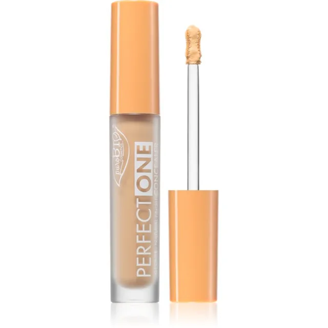 puroBIO Cosmetics Perfect One krycí korektor (rozjasňující) odstín 04 4.8 g