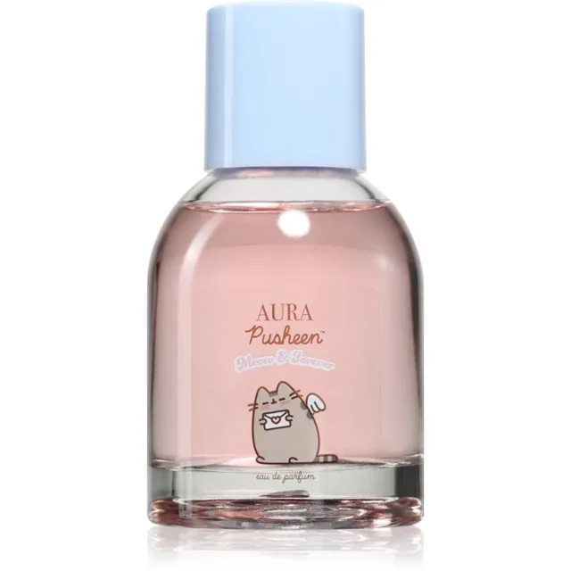 Pusheen Aura parfémovaná voda pro děti 50 ml