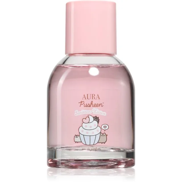 Pusheen Aura parfémovaná voda pro děti 50 ml