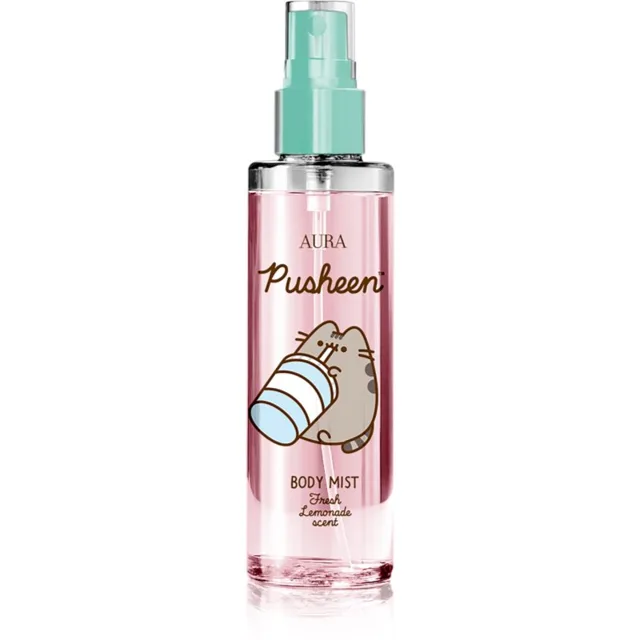 Pusheen Aura tělový sprej pro ženy 100 ml