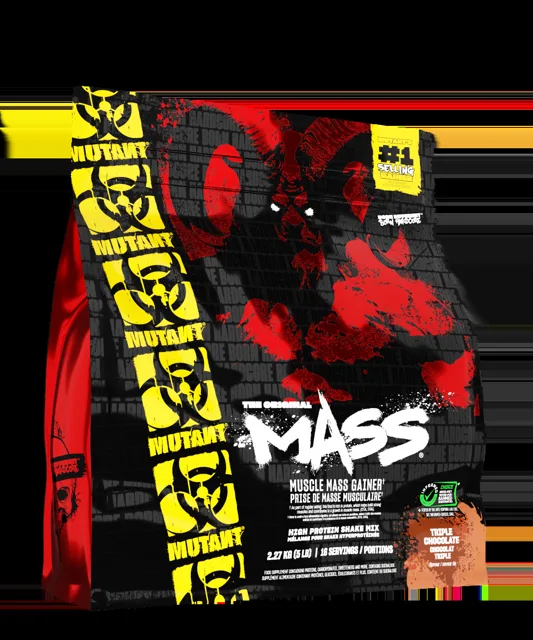 PVL Mutant Mass