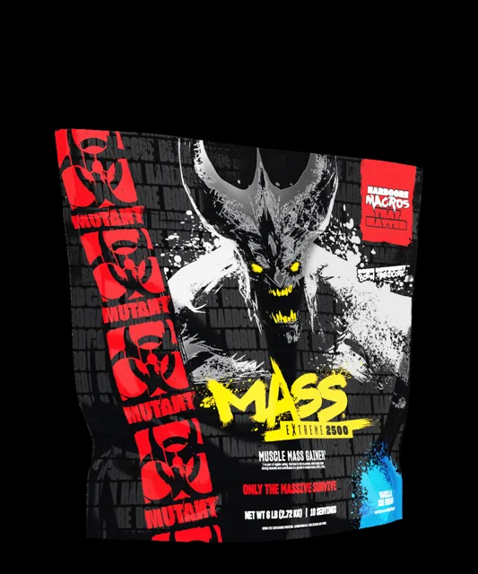 PVL Mutant Mass Extreme